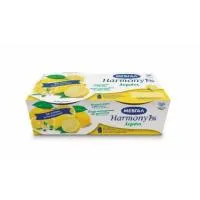 ΜΕΒΓΑΛ Harmony Επιδόρπιο Γιαουρτιού 1% Λεμόνι 2x170g