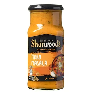 SHARWOODS Σάλτσα Tikka Masala 420g