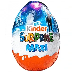 Ferrero Maxi Αυγό 100gr