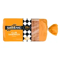 Κλαμπ Σάντουιτς Σταρένιο Κατσέλης 500g