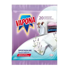 σκοροκτόνες ταμπλέτες λεβάντα 20 τεμάχια