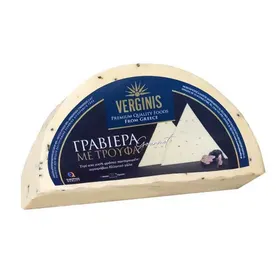 Eurofood Verginis Γραβιέρα Με Τρούφα 1 kg