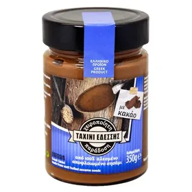 AGRIFREDA Ταχίνι Εδέσσης με Κακάο 350gr
