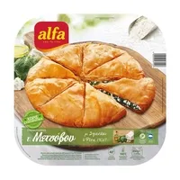 Πίτα Μετσόβου με σπανάκι & φέτα ALFA 850gr