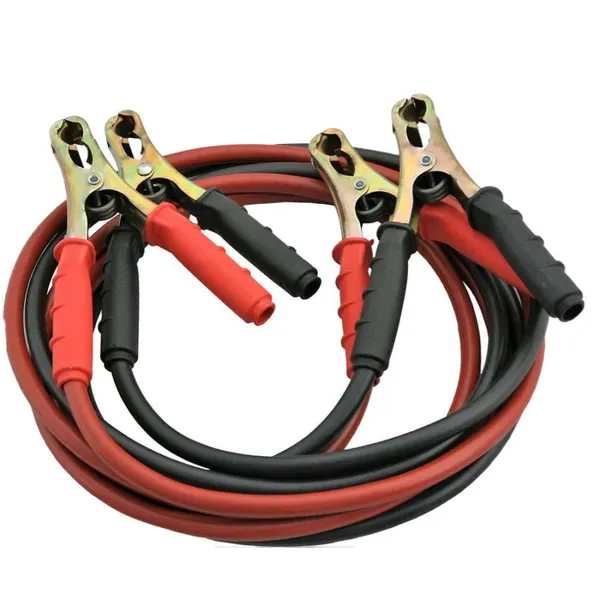 Καλώδια εκκίνησης μπαταρίας αυτοκινήτου