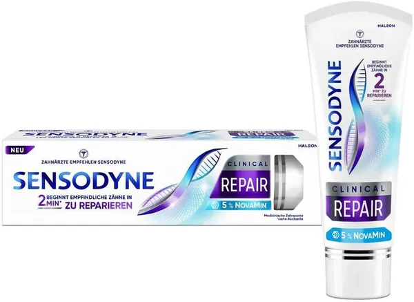 SENSODYNE CLINICAL REPAIR 75ml