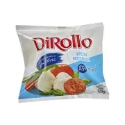 Μοτσαρέλα DIROLLO Φρέσκια 8,5% Λιπαρά 125g