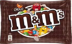 Αγοράζοντας 2 όμοια τεμ. M&M's 45/115/125/128γρ. ΔΩΡΟ άλλο 1 τεμ. 2+1 ΔΩΡΟ