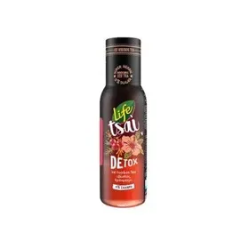 LIFE ΤΣΑΙ ICE ROOIBOS TEA CRANB.ΙΒ.500ML