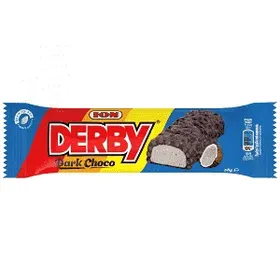 ΙΟΝ DERBY Σοκολάτα Υγείας 38gr