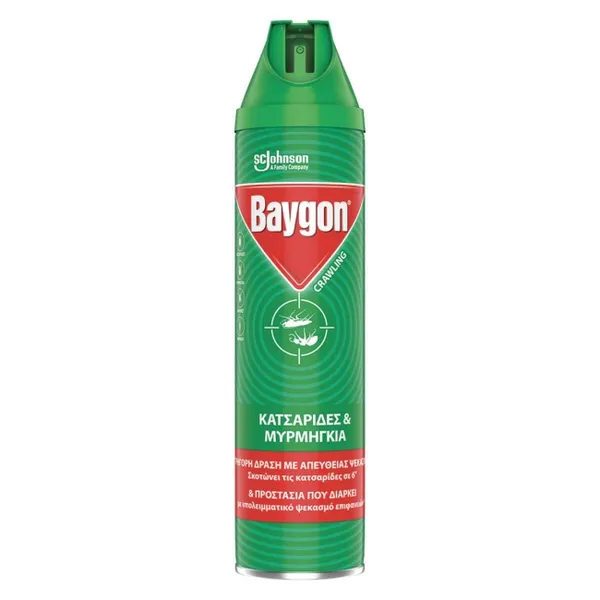 aerosol κατσαριδοκτόνο 400ml