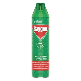 Baygon aerosol κατσαριδοκτόνο