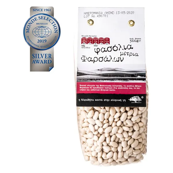 ΦΑΣΟΛΙΑ ΜΕΤΡΙΑ Φαρσάλων