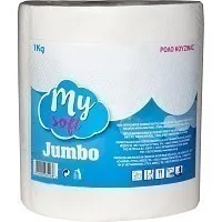 MY SOFT jumbo ρολό κουζίνας λευκό 1kg