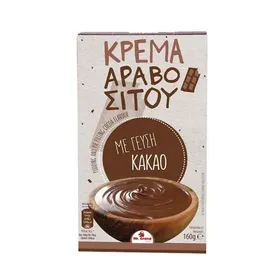 MrGrand Κρέμα Αραβοσίτου Κακάο 160γρ.