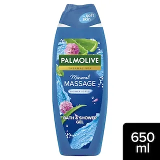 PALMOLIVE Αφρόλουτρο Υψηλής Ανοχής Βιολογικό