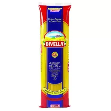 DIVELLA SPAGHETTI RISTORANΤΕ 8 500γρ