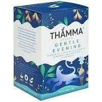 Thamma Gentle Evening Organic 12 Φακελάκια 18gr