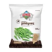 Μπάμιες ΑΙΝΟΣ μεσαίες 1000g