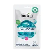BIOTEN Hyaluronic Μάσκα Προσώπου Υφασμάτινη Nourishing & Firming 20ml