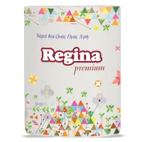 Χαρτί Κουζίνας 3φυλλο Regina Premium 1 τμχ / 684g