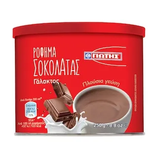 ΓΙΩΤΗΣ Ρόφημα Σοκολάτα Γάλακτος 250g