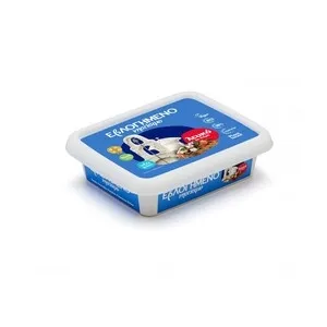 ΕΒΛΟΓΗΜΕΝΟ Νηστίσιμο Λευκό