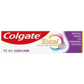 Colgate Total Active Prevention Plus Sensitive Care Οδοντόκρεμα 75ml