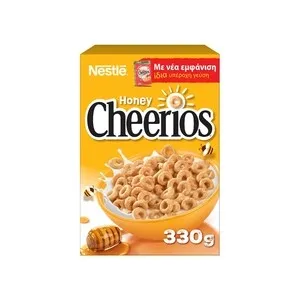 NESTLE Honey Cheerios 330γρ.
