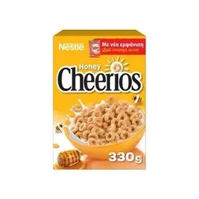 NESTLE Honey Cheerios 330γρ.