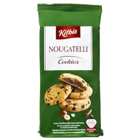 KITBIS Μπισκότα Cookies με κομμάτια Σοκολάτας 200g