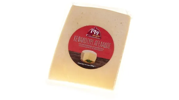 ΦΑΓΕ Τρικαλινό Ημίσκληρο Τυρί... -10 φέτες / 250gr