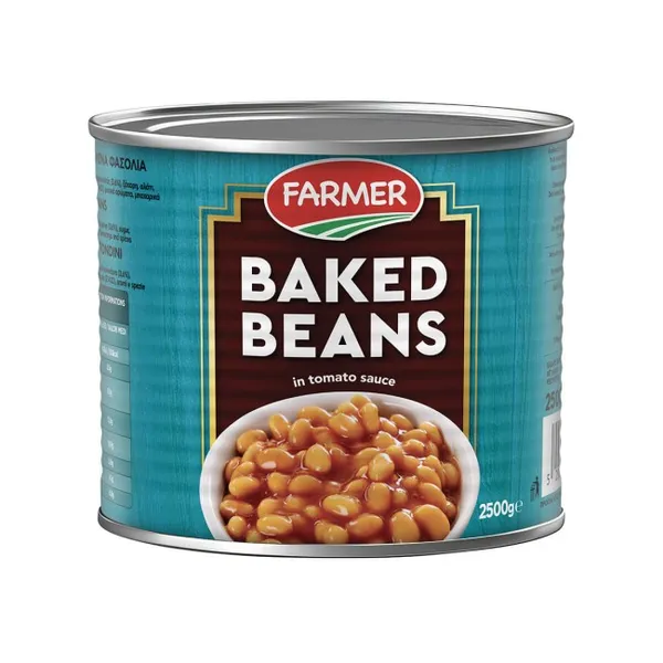 RED KIDNEY, BAKED BEANS ΦΑΣΟΛΙΑ