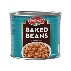 RED KIDNEY, BAKED BEANS ΦΑΣΟΛΙΑ