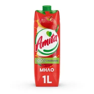 Amita Μήλο 1L