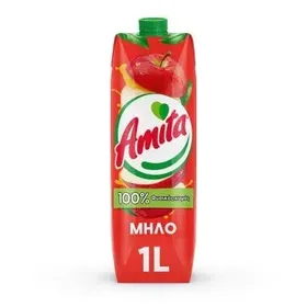 Amita Μήλο 1L