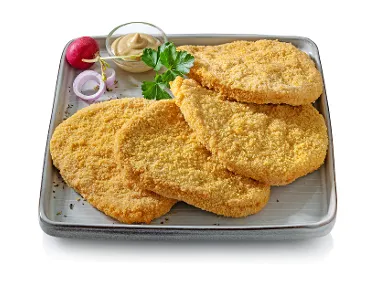 Σνίτσελ χοιρινό παναρισμένο 1 kg