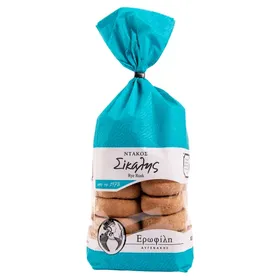Ντάκος σίκαλης ΕΡΩΦΙΛΗ 400gr