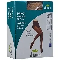 Diana Pancy Mous.18D Καλσόν Καραμελέ Ν4-5 1 τεμ.