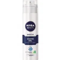 NIVEA Gel Ξυρίσματος Sensitive 200ml