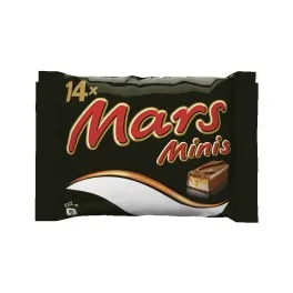 MARS Minis Σοκολατάκια 275g