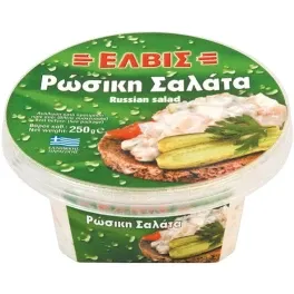 Έλβις Ρώσικη Σαλάτα 250 gr