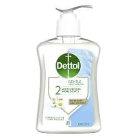 DETTOL Gentle Κρεμοσάπουνο Antibacterial Χαμομήλι 250ml