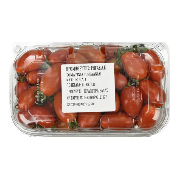 TOMATINIA βελανίδι Ελληνικά