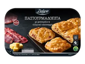 Παστουρμαδόπιτα 550g