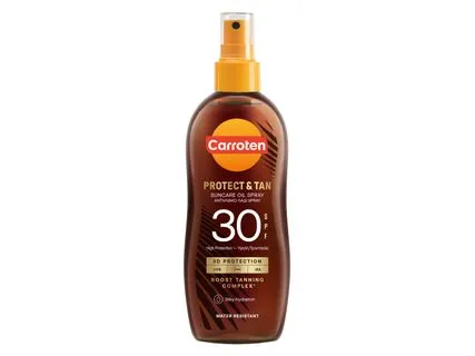 Αντηλιακό λάδι Omega SPF30 150 ml