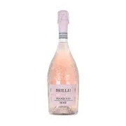 BRILLA Prosecco Αφρώδης Ροζέ Οίνος 750ml