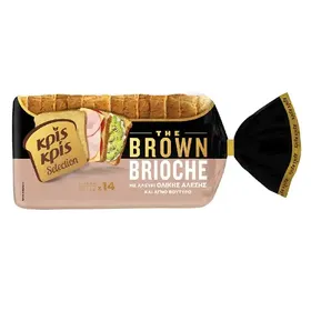 Κρίς Κρίς Selection The Brown Brioche 350gr