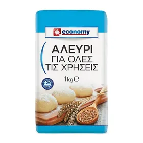 ΑΛΕΥΡΙ Για Όλες τις Χρήσεις