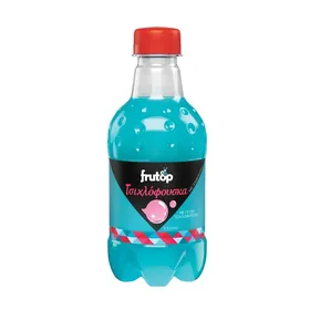 FRUTOP Αναψυκτικό με γεύση Bubblegum 330ml